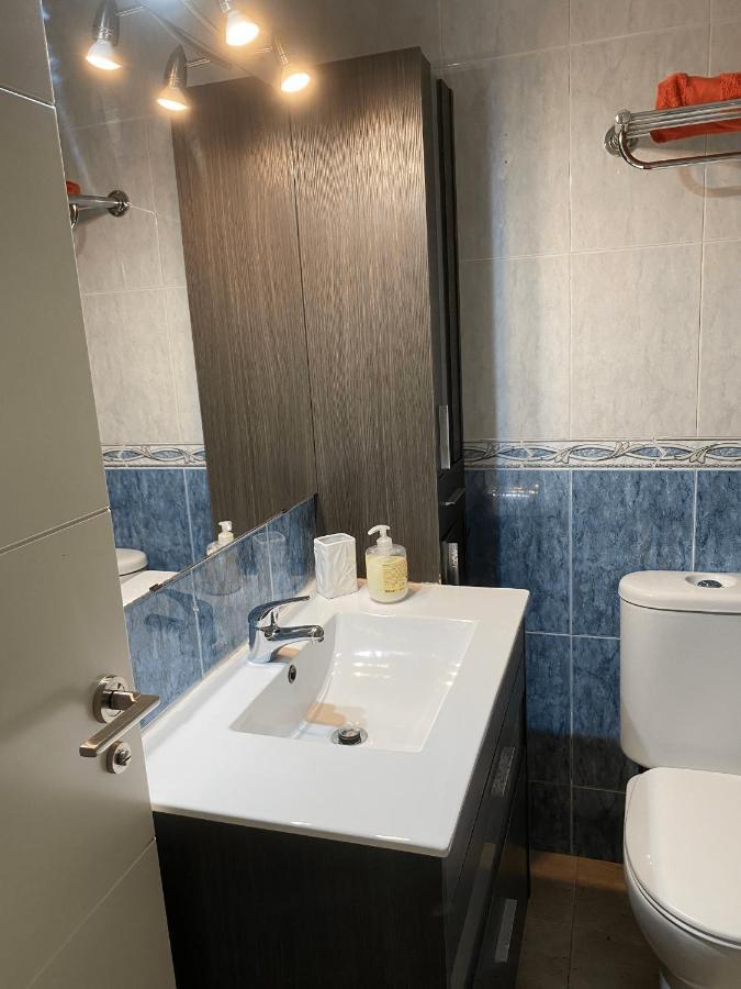 Apartamento Aguadulce Playa Roquetas de Mar Esterno foto