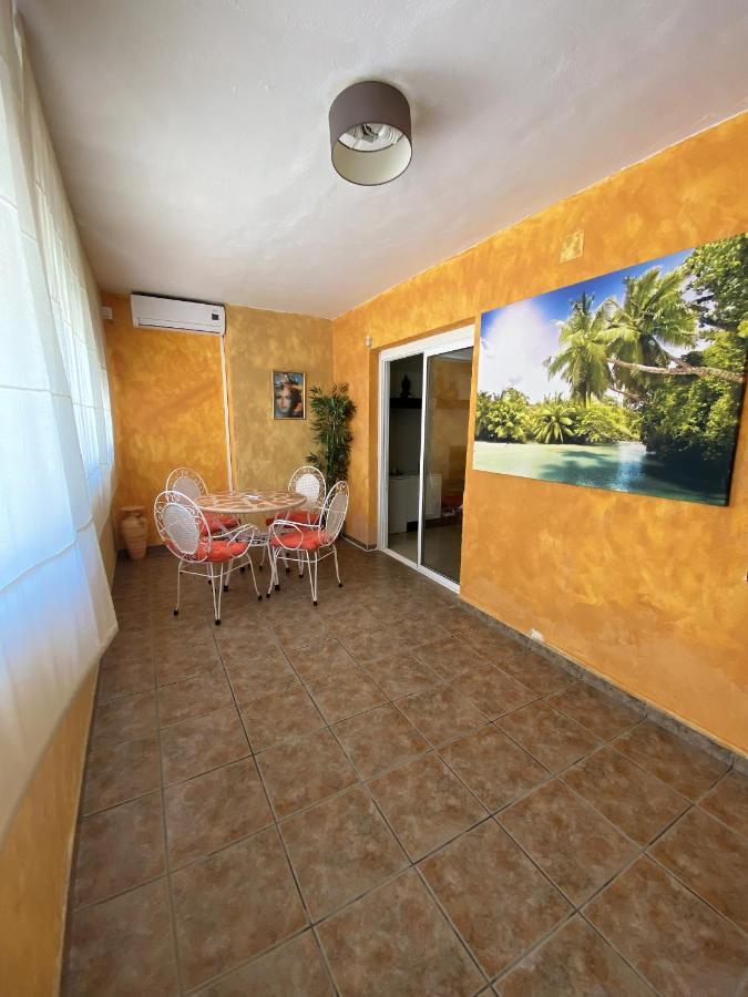 Apartamento Aguadulce Playa Roquetas de Mar Esterno foto